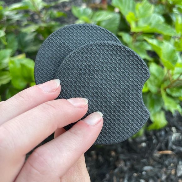 Rick & Morty Car Coaster Set | Car Accessories - Picture 5 of 13